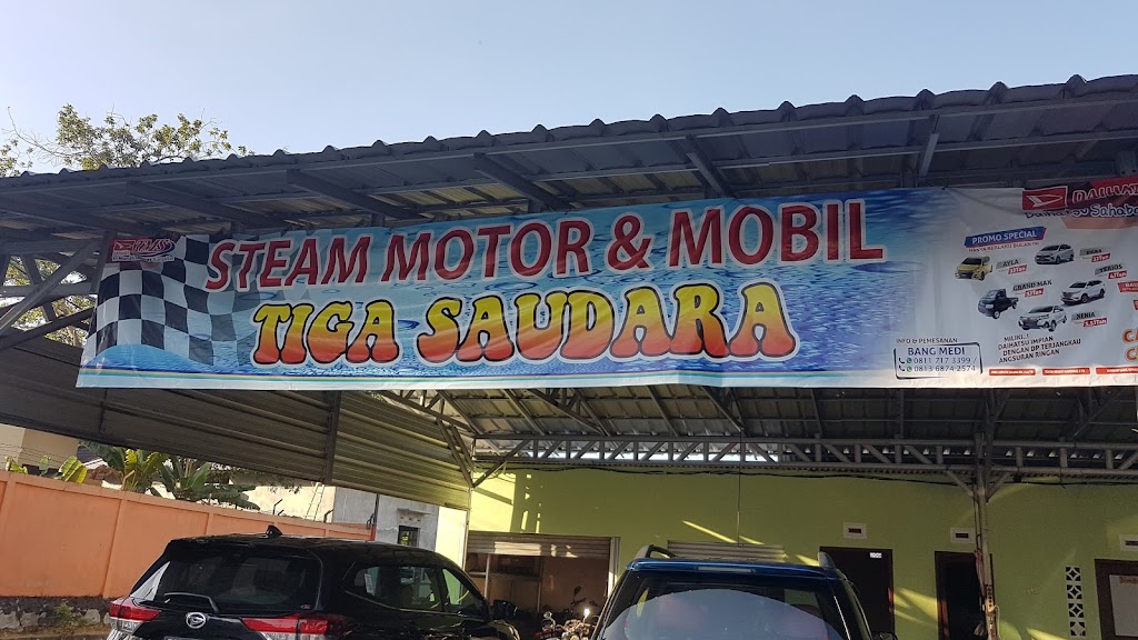 Bengkel Tiga Saudara