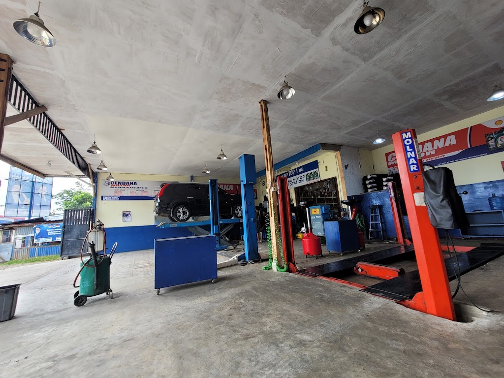 Cendana Motor