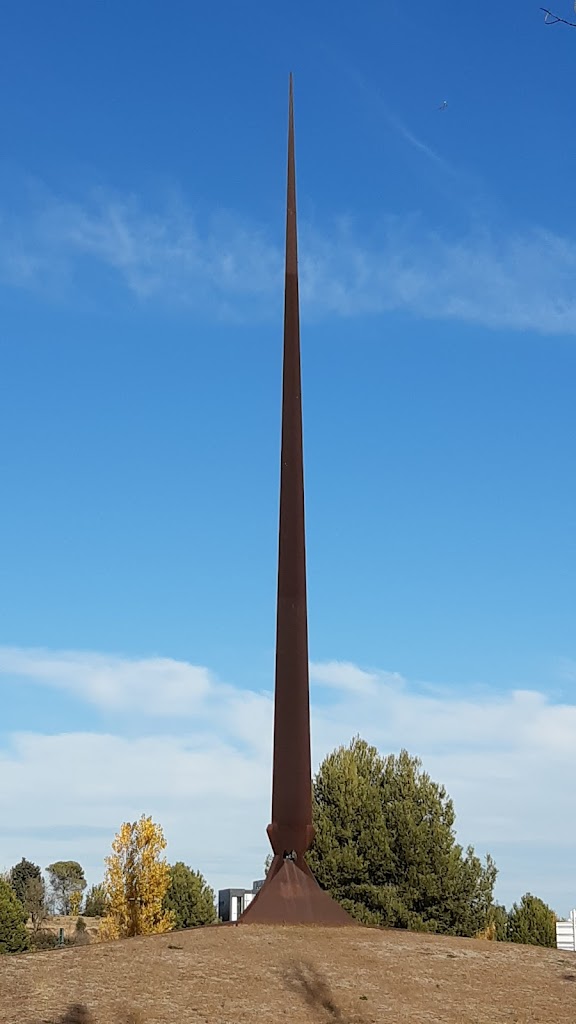 Obelisco - Monumento de Antoni Rosello (1996)