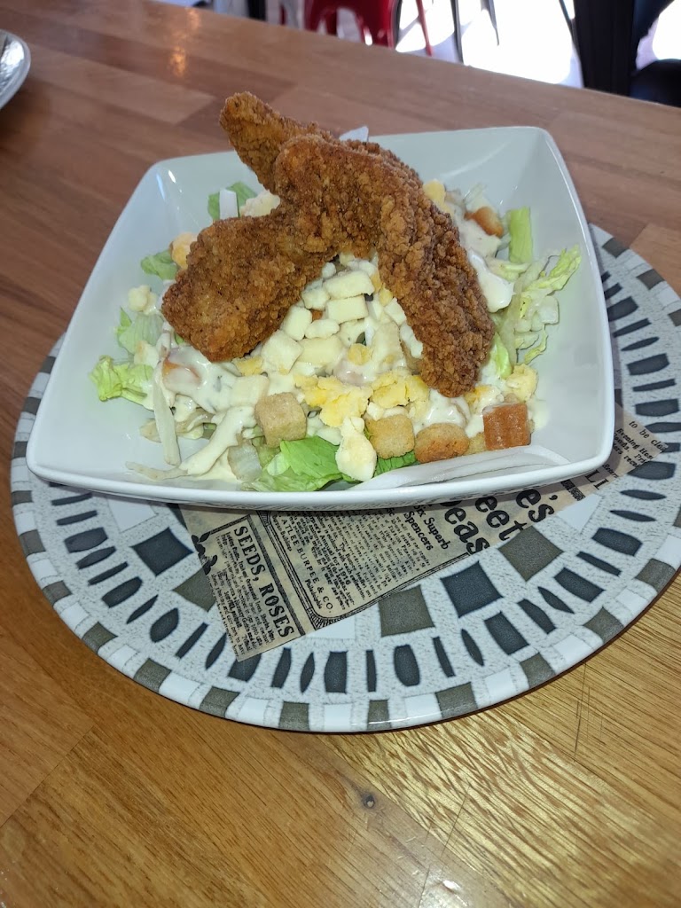La Pepa — Comida y bebida