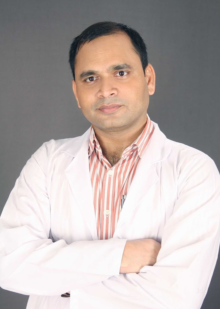 Dr Satya Prakash Tiwary Retina Specialist In Patna Bihar