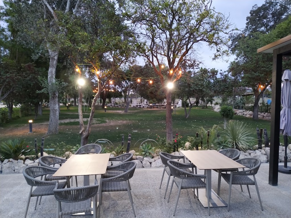 Restaurante CalaMar — Ambiente
