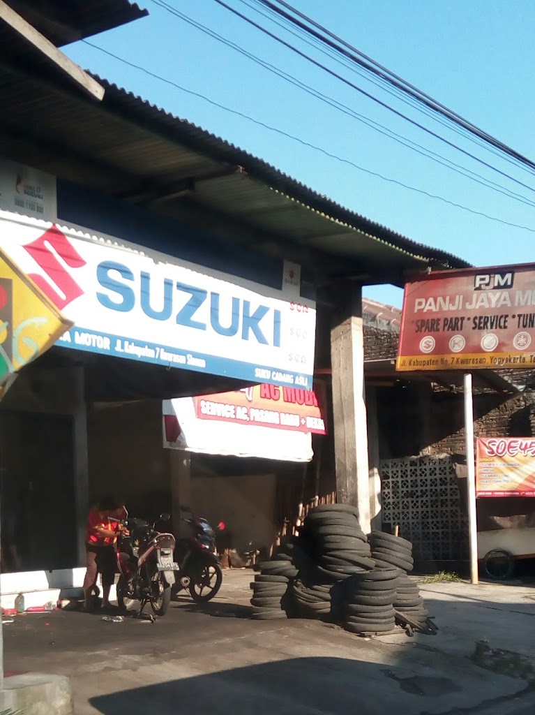 Panji Jaya Motor