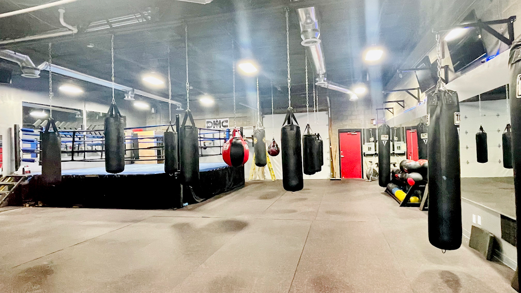  DMC Boxing Academy
