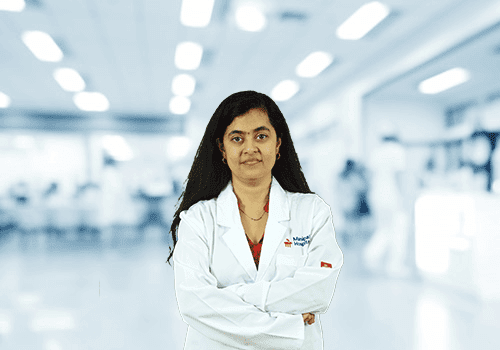 Dr. Dr Jyoti Kusnur Best Cardiologist In Goa Manipal Hospital Goa