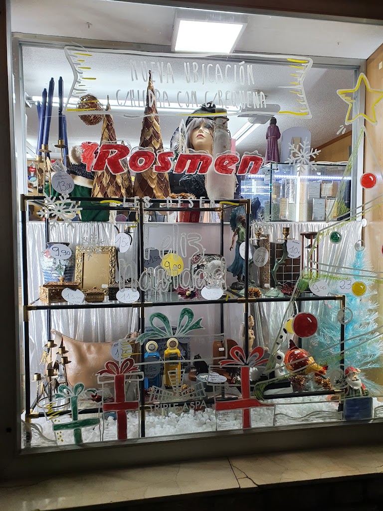 Rosmen Cosmetica — Interior