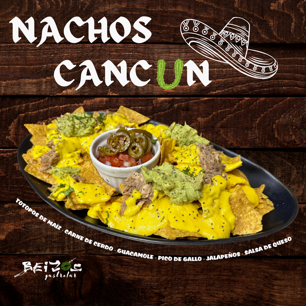 Beizos Gastrobar — Nachos