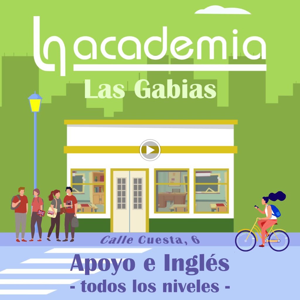 La Academia — Del propietario