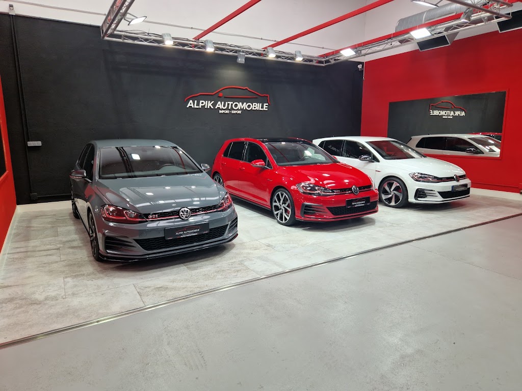 Alpik Automobile