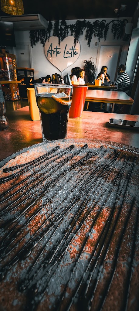 Arte Latte Caffe — Mas recientes