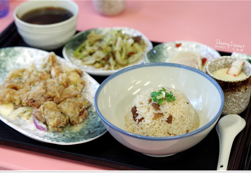 ㄟ米間親子友善風味料理 的照片
