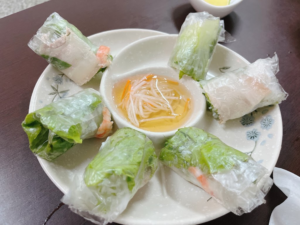 竹芳越南美食 Vietnamese Cuisine 的照片