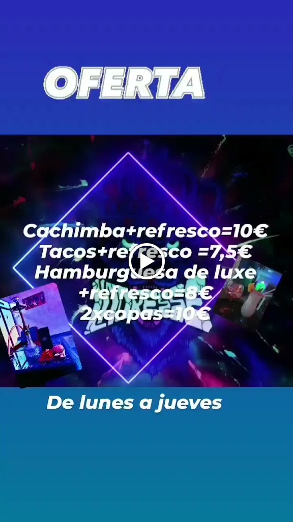 L'Adresse lounge majadahonda — Carta