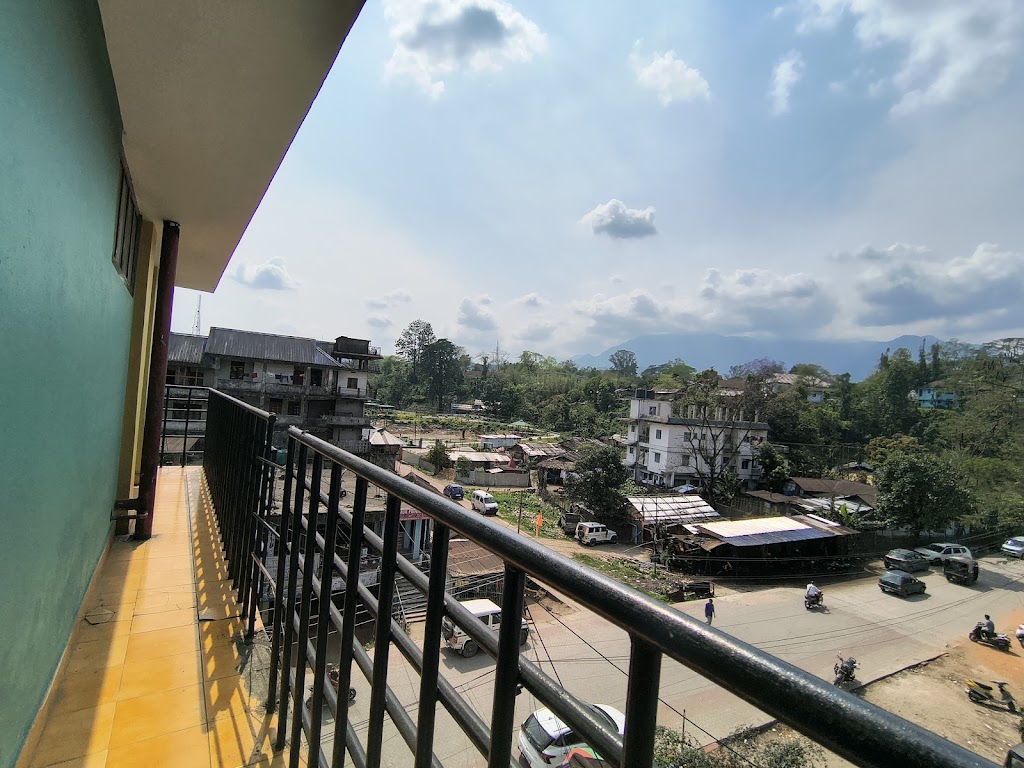 New Hotel Aane