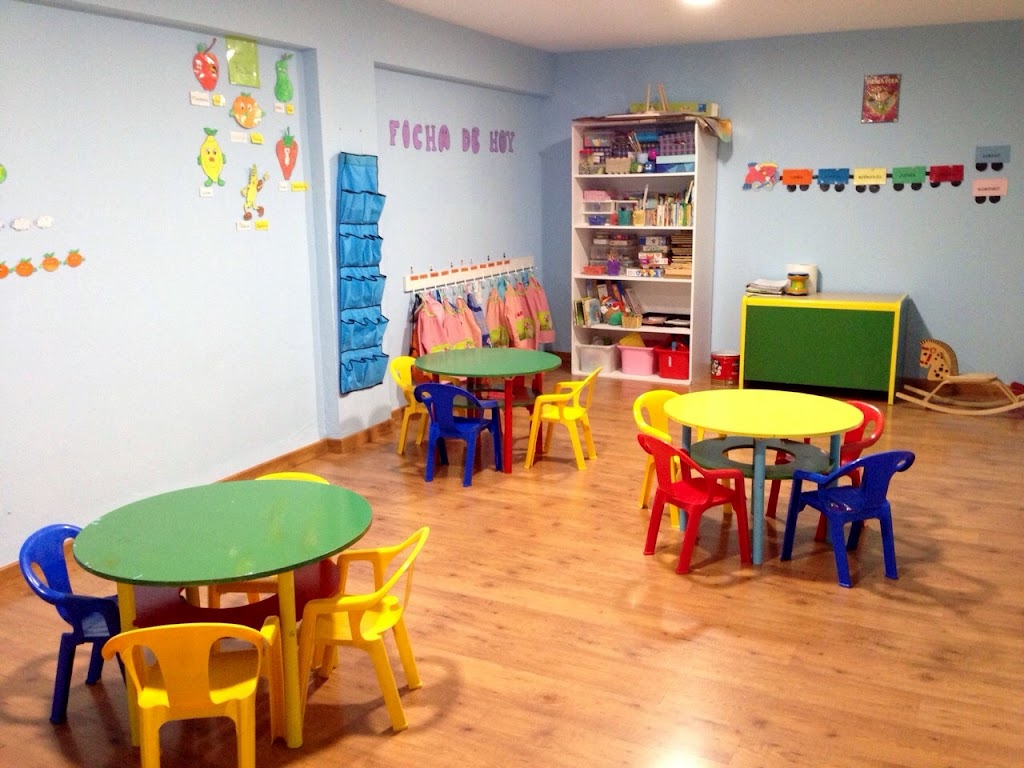 Guarderia Duendes Oviedo