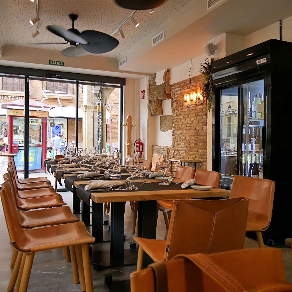Taberna-Restaurante Portales 73