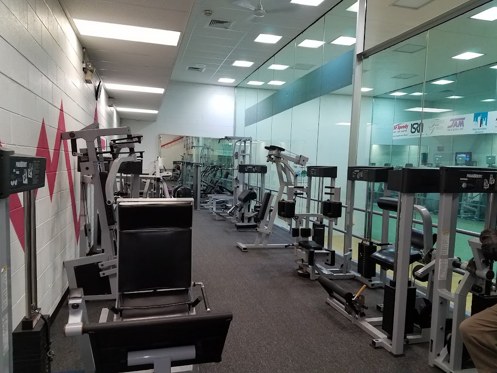  Glass Court Swim & Fitness