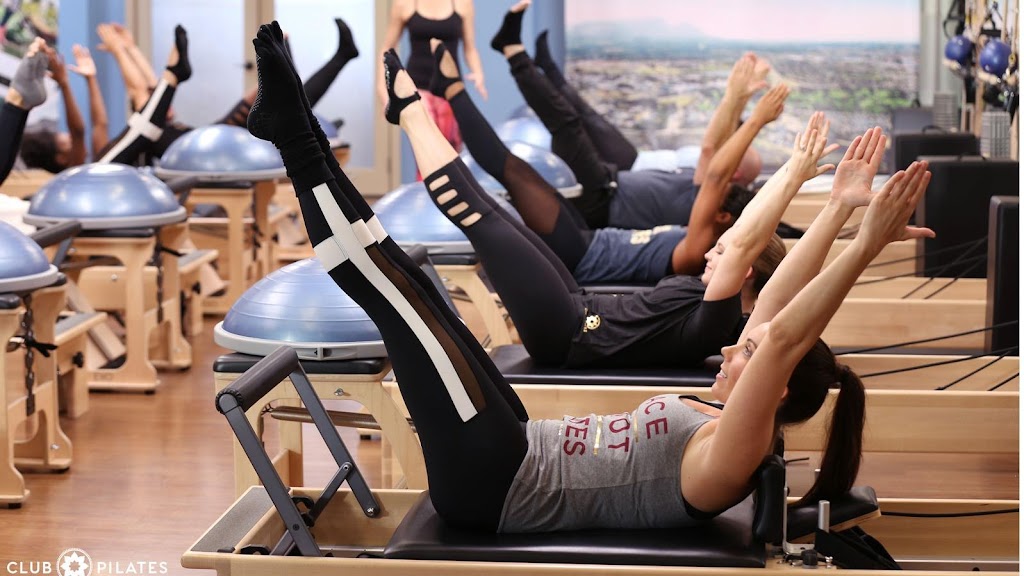 Club Pilates