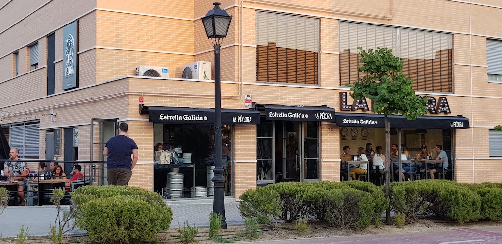 La nueva PECORA Gastrobar & Terraza