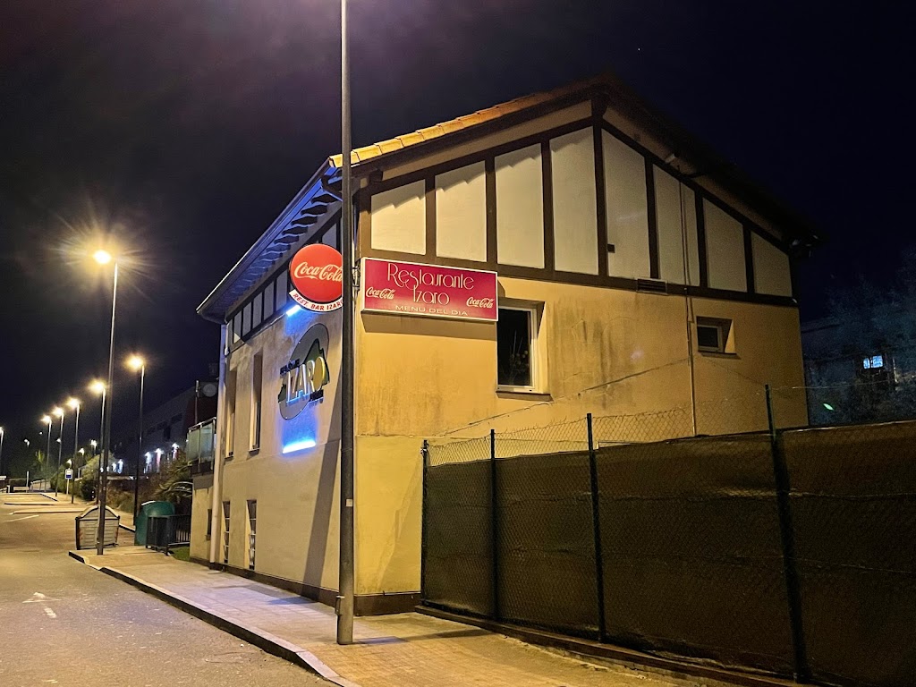 Restaurante Bar Izaro