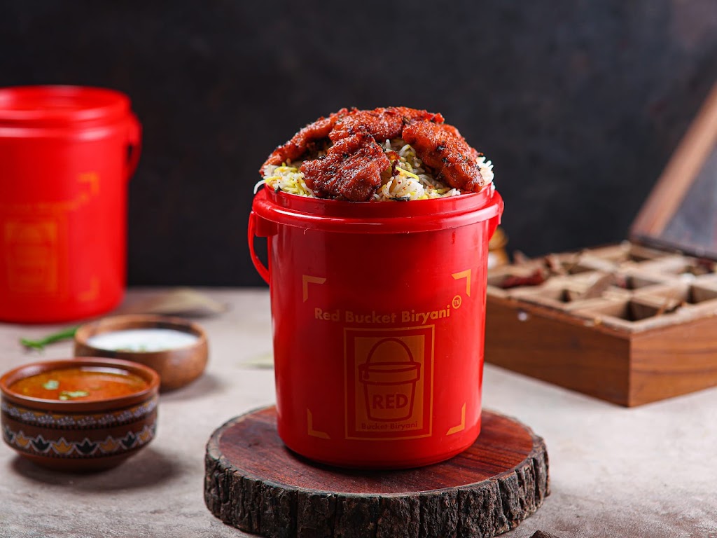Red Bucket Biryani Hitech City Mancherial