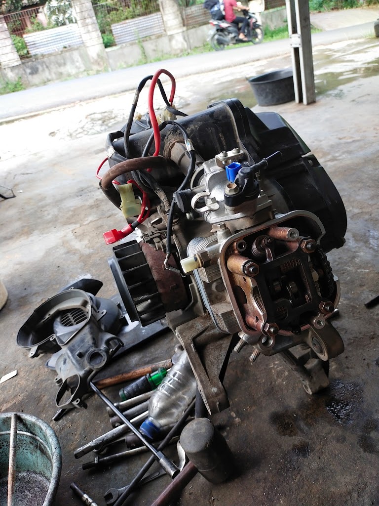 BSM Bengkel Seno Motor