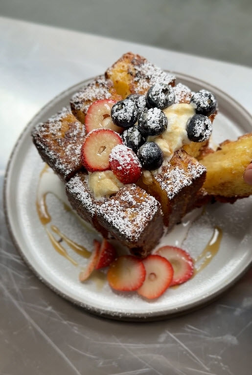 French toast