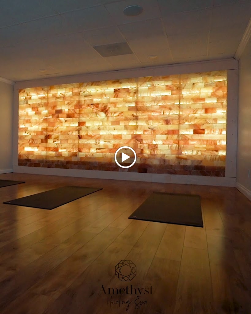  Amethyst Healing Spa