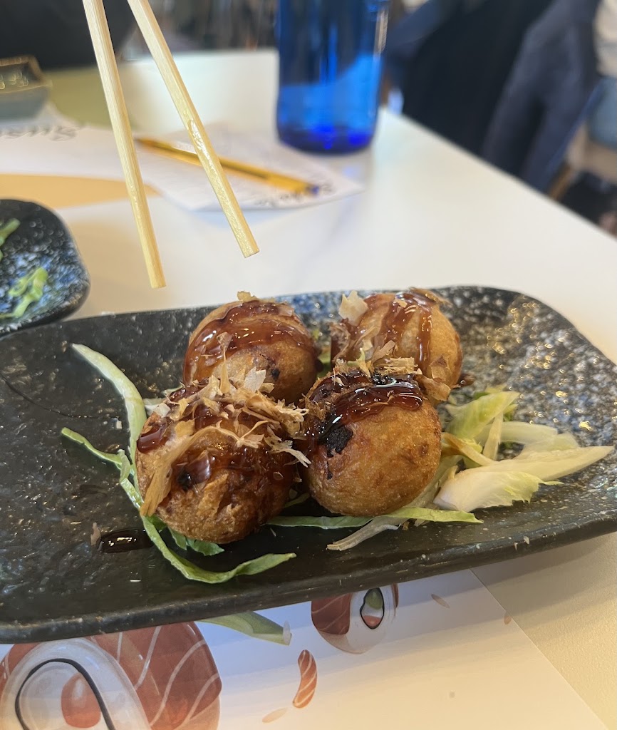 Sushi Land — Takoyaki