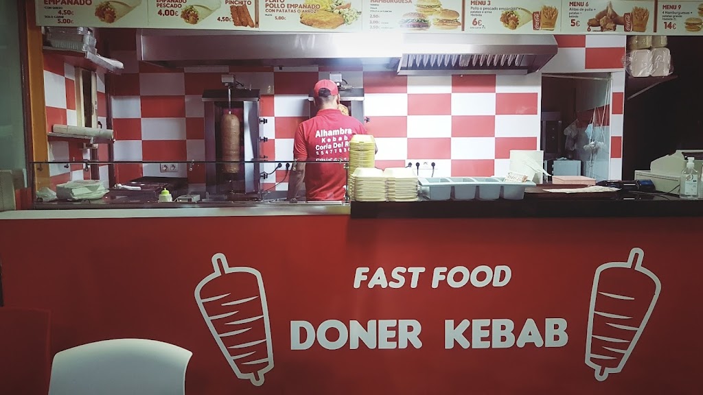 Alhambra Kebab