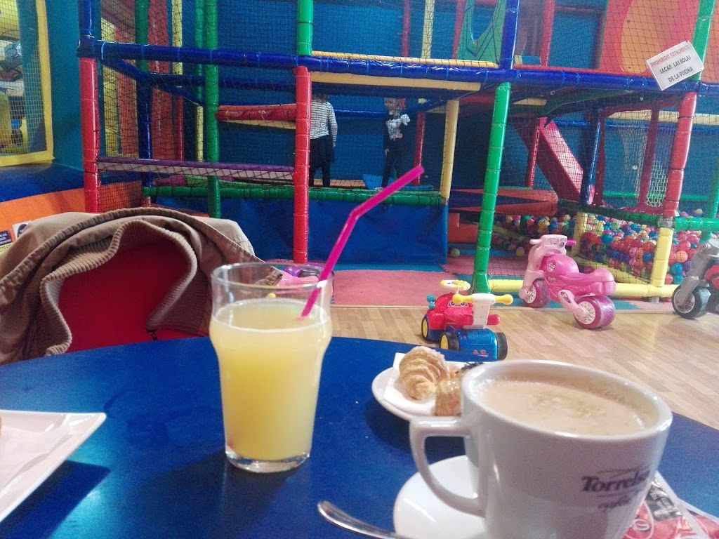 Cafeteria El Palaciet — Cafe