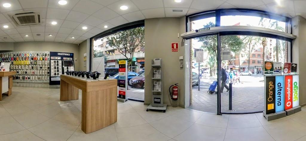 Phone House Mislata - Tienda de moviles