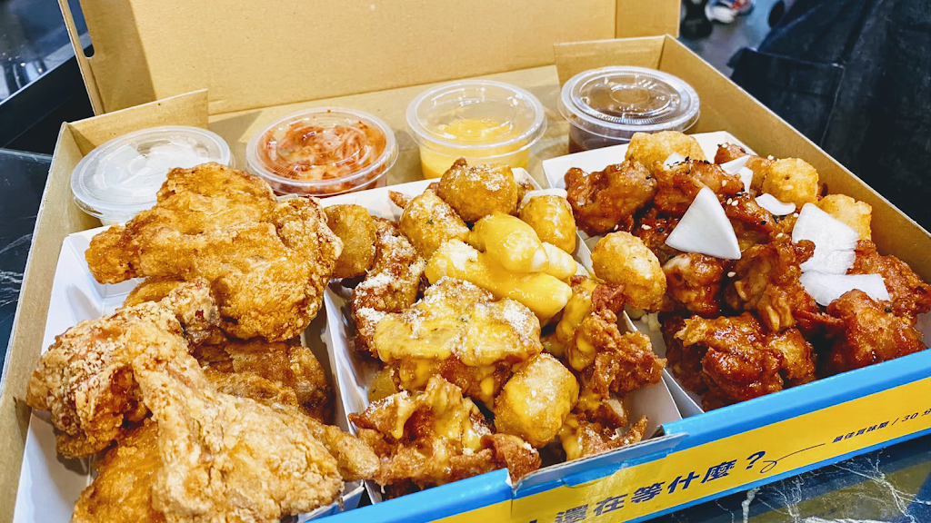 咚雞咚雞디디치킨 韓式炸雞-鳳山中山店-韓式料理 的照片