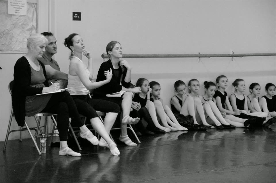  International Academy of Dance