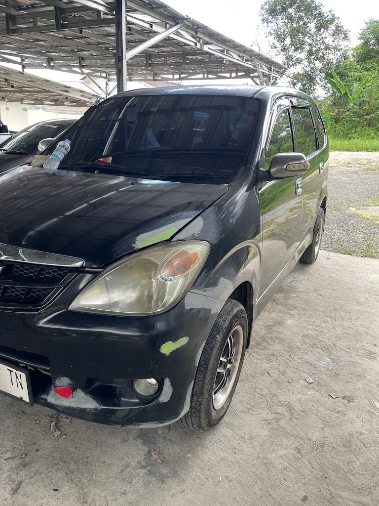 BENGKEL CAT MOBIL KAMPAK