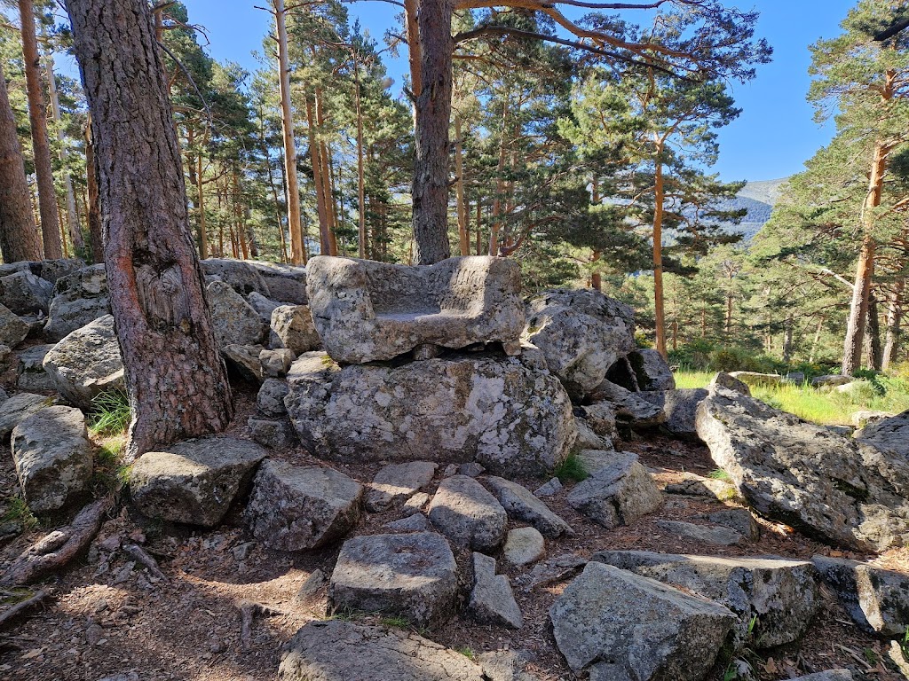 La Silla del Rey