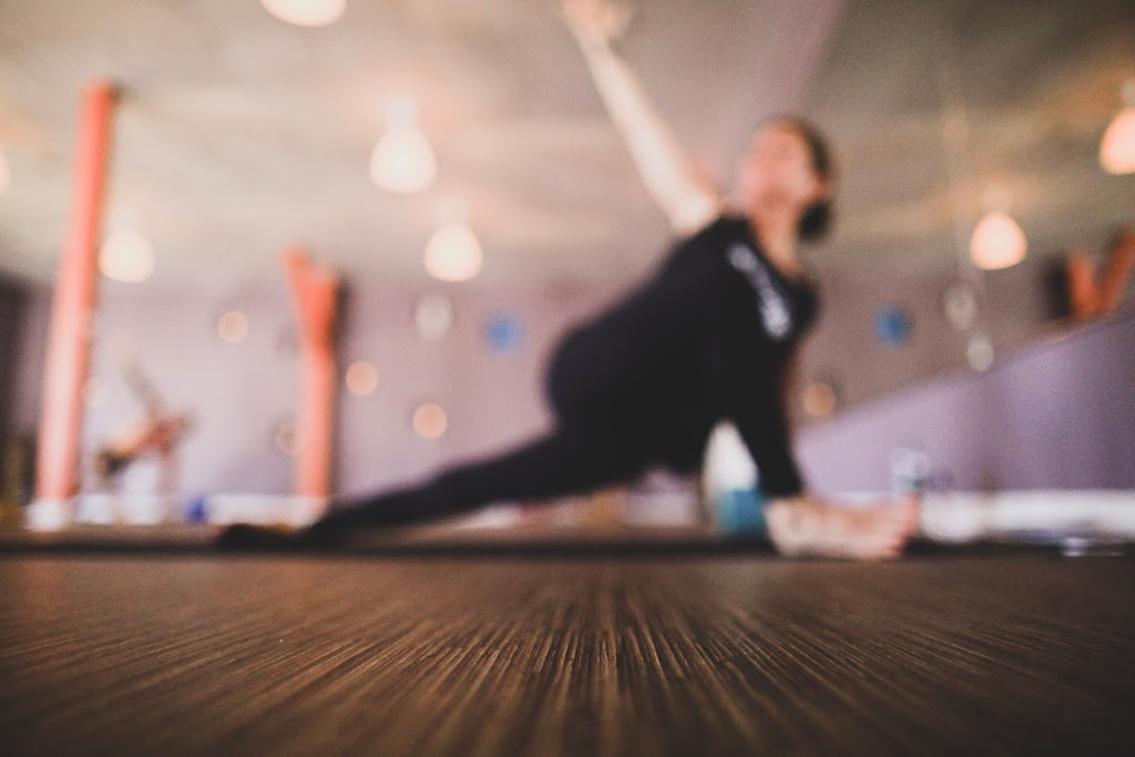  X-hale Hot Yoga Studio