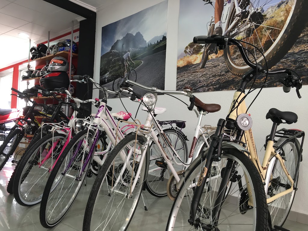 Talleres Sanchez - Motos y Bikes Hermanos Sanchez — Del propietario