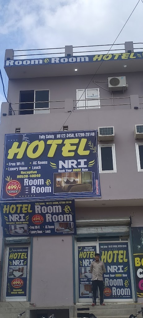 Hotel Nri