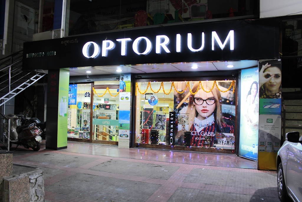 Optorium Opticals In Banjarahills Best Optical Shop In Hyderabad
