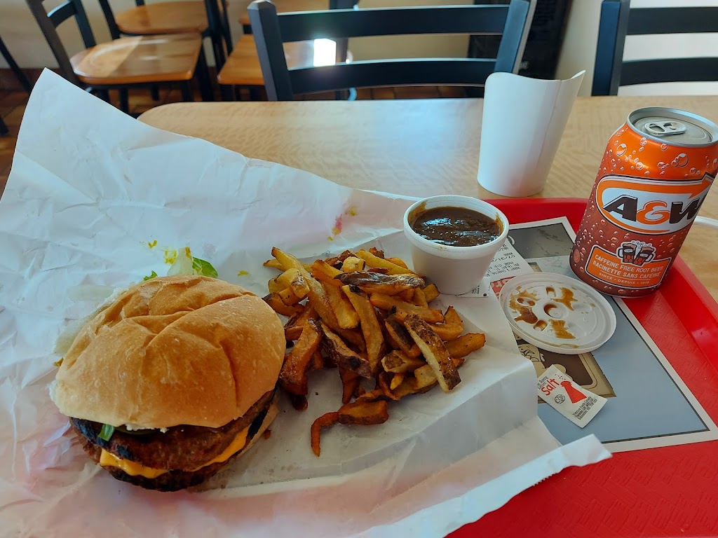 French fries