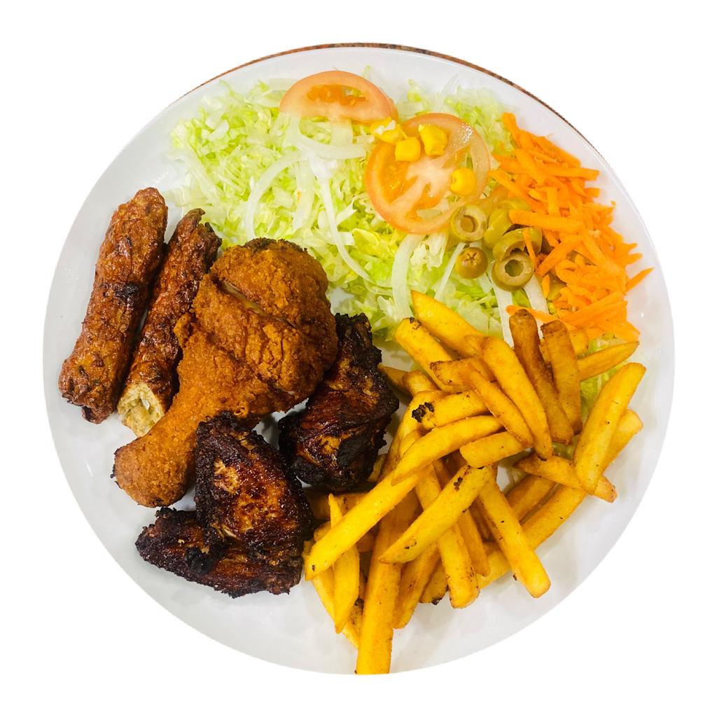 El PRAT DONER KEBAB — Comida y bebida