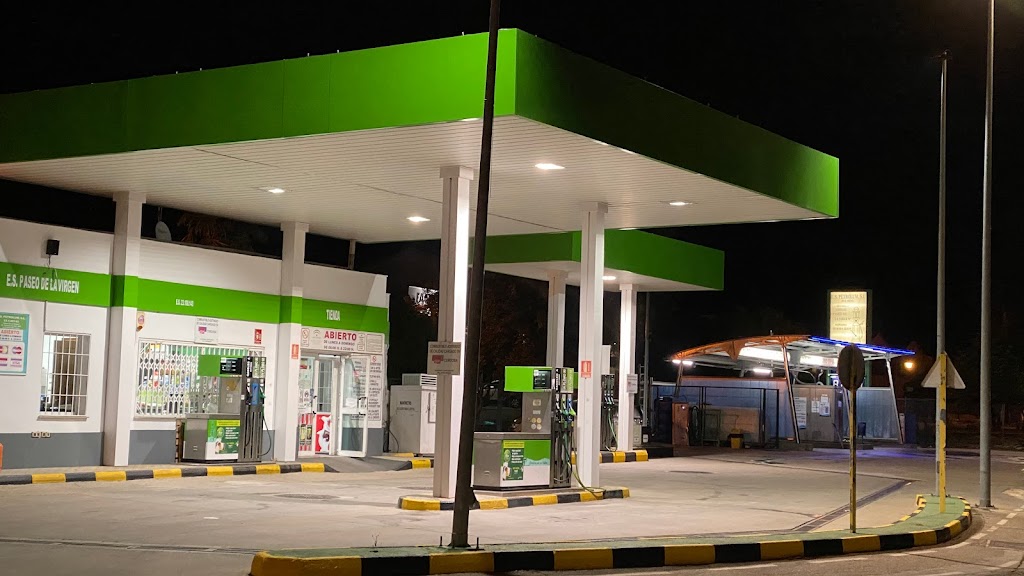 E.S. "Paseo de la Virgen"