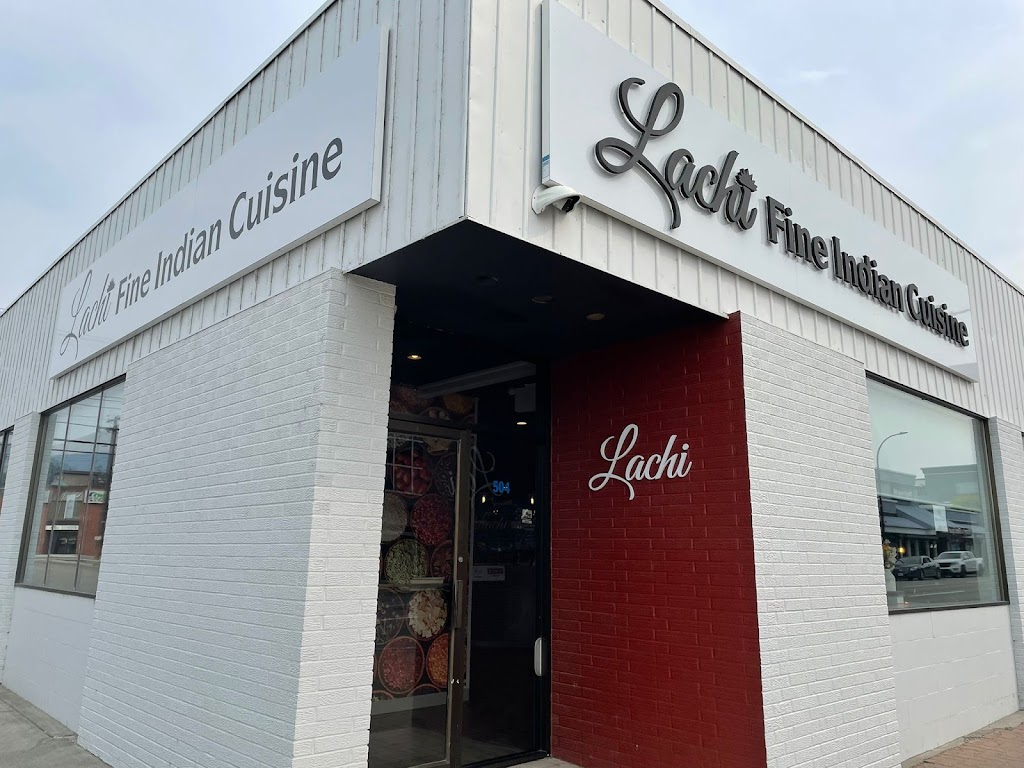 Lachi Fine Indian Cuisine in Penticton