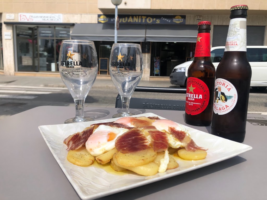 Juanito's Bar y Tapas — Del propietario