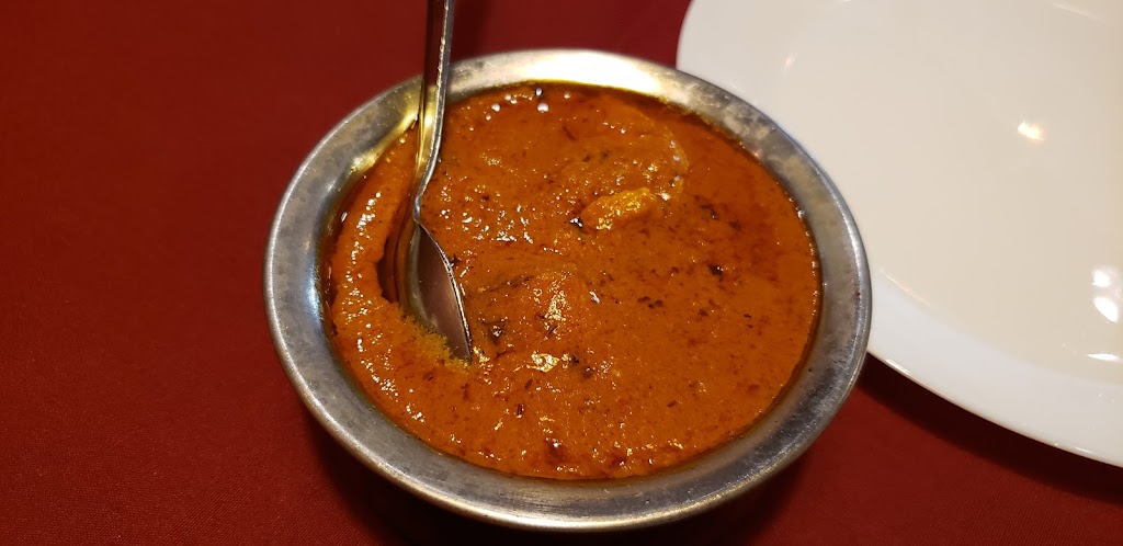 Butter chicken