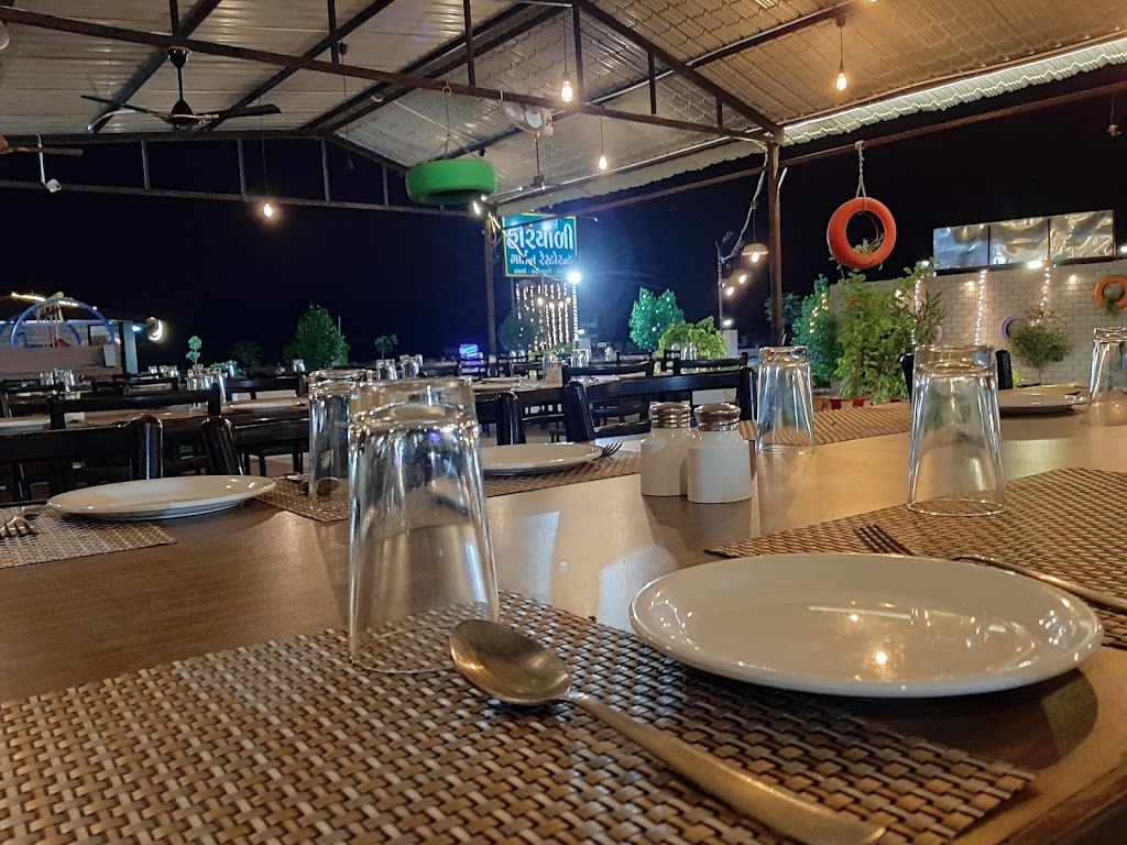 Hariyali Garden Restaurant