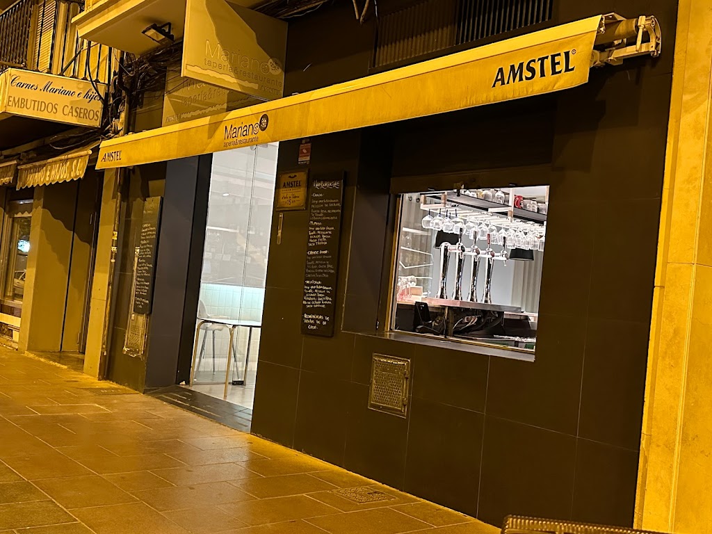 Mariano taperia y restaurante