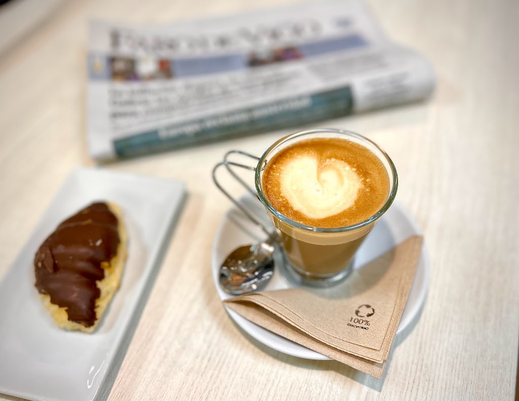 Cafe do Mercado — Comida y bebida