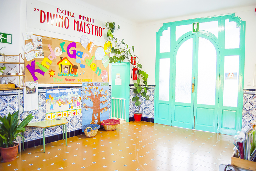 Centro de Educacion Infantil Divino Maestro